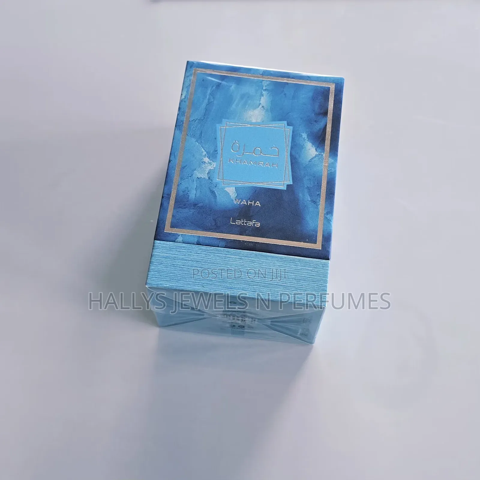 Khamrah Waha Perfume by Lattafa
