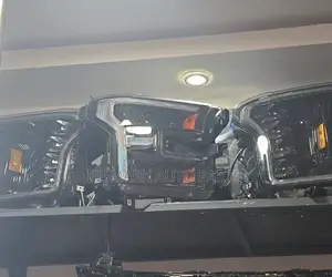 Ford F150 2015 2016 2017 Headlight Spec Led