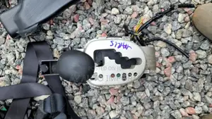 Yaris Gear Lever and Steer