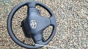 Yaris Gear Lever and Steer