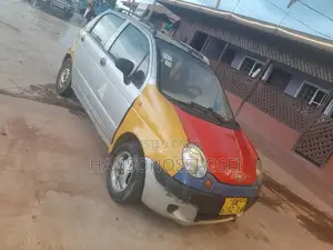 Daewoo Matiz 2008 Silver