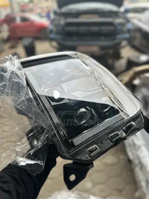 Ford F150 Headlight 2021 2022 2023 2024 Oem Alpharex Led Head Light