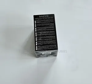 Salvo Elixir Eau De Parfum by Maison Alhambra