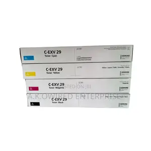 C-Exv 29 Canon Imagerunner Advance C5030 C5035 C5235 C5240i Copier