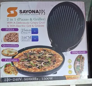 2 in 1 Pizza Pan