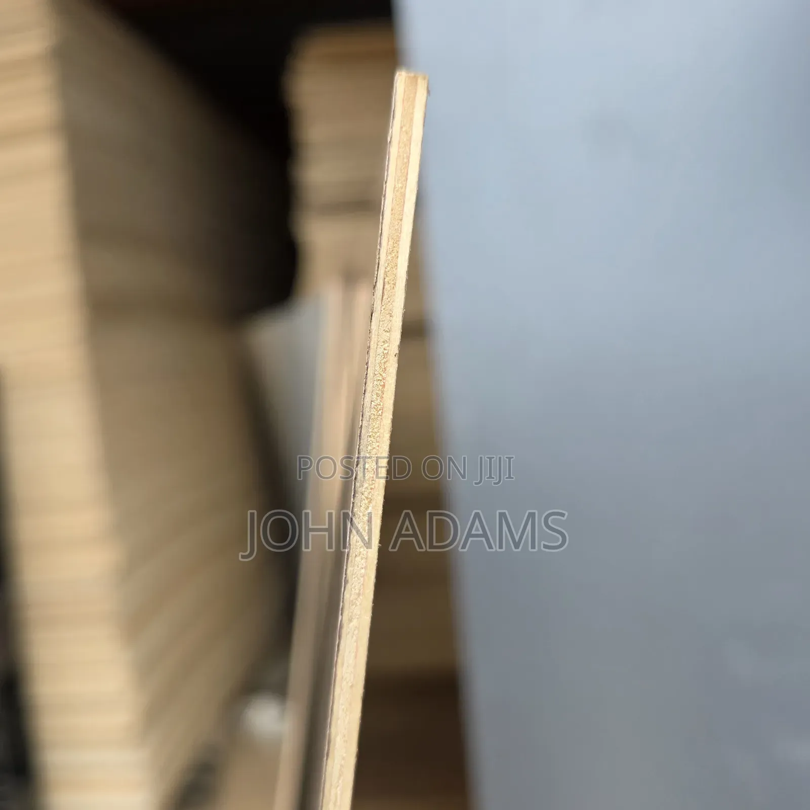 4mm Semi Gloss Laminated Plvwood 4x8ft I Cabinet Furniture Backs