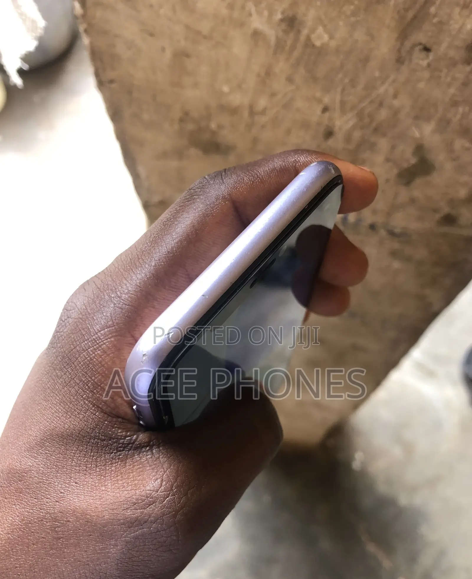 Apple iPhone 11 64 GB Purple