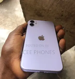 Apple iPhone 11 64 GB Purple