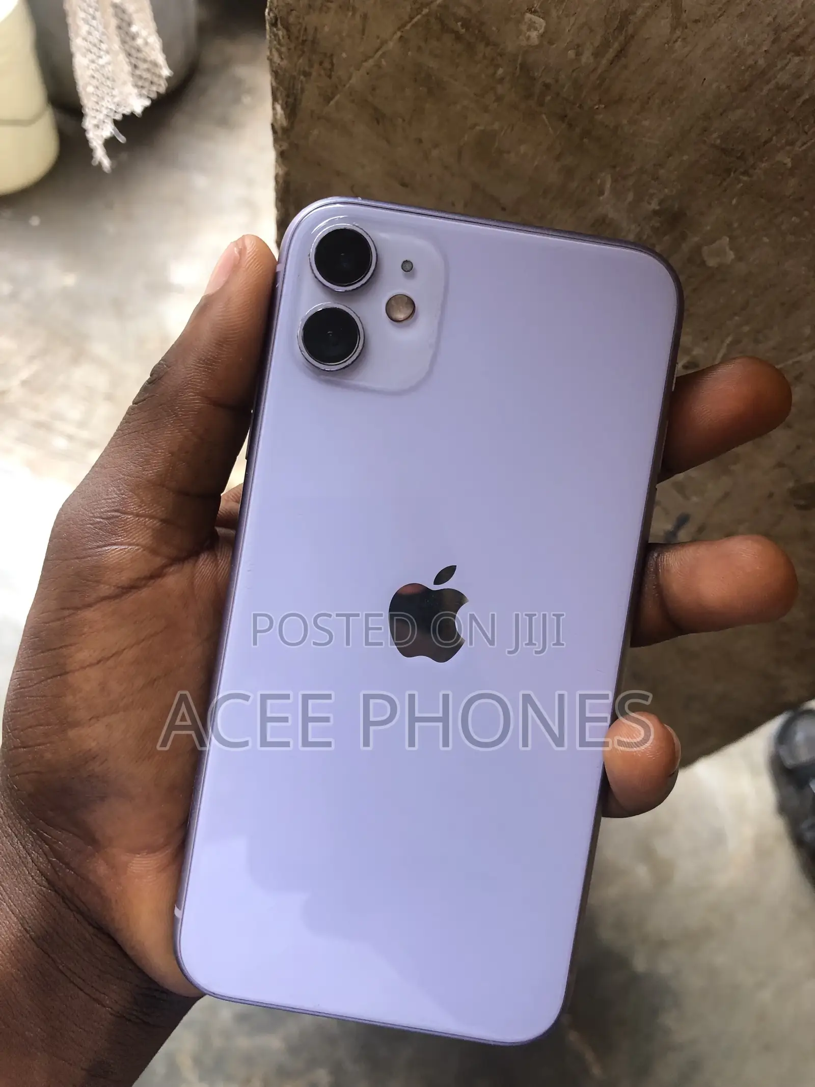 Apple iPhone 11 64 GB Purple