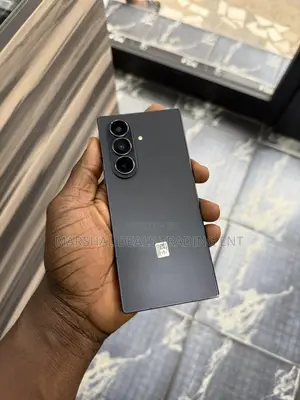 Samsung Galaxy Z Fold7 256 GB Black