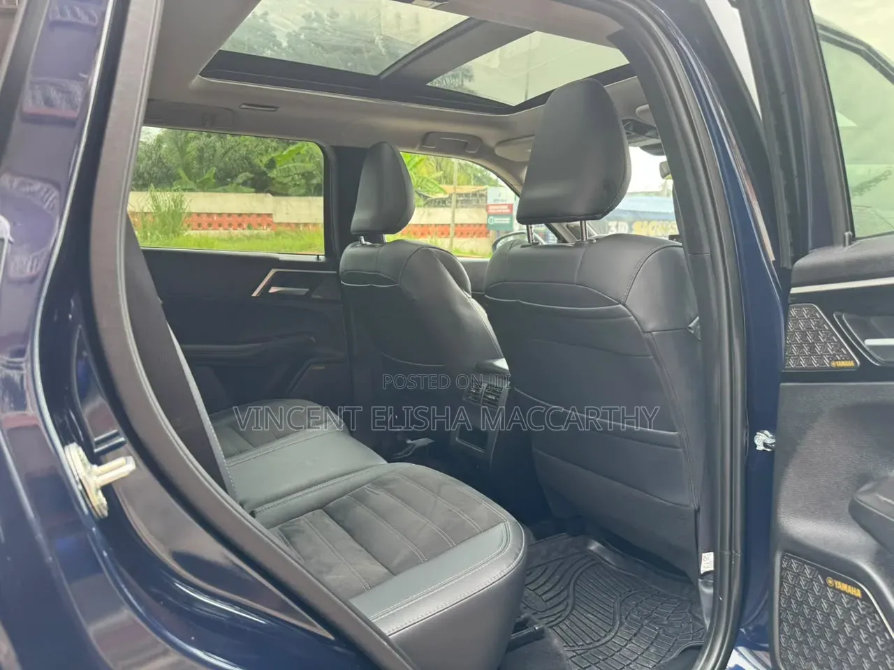 Mitsubishi Outlander SE 2025 Blue