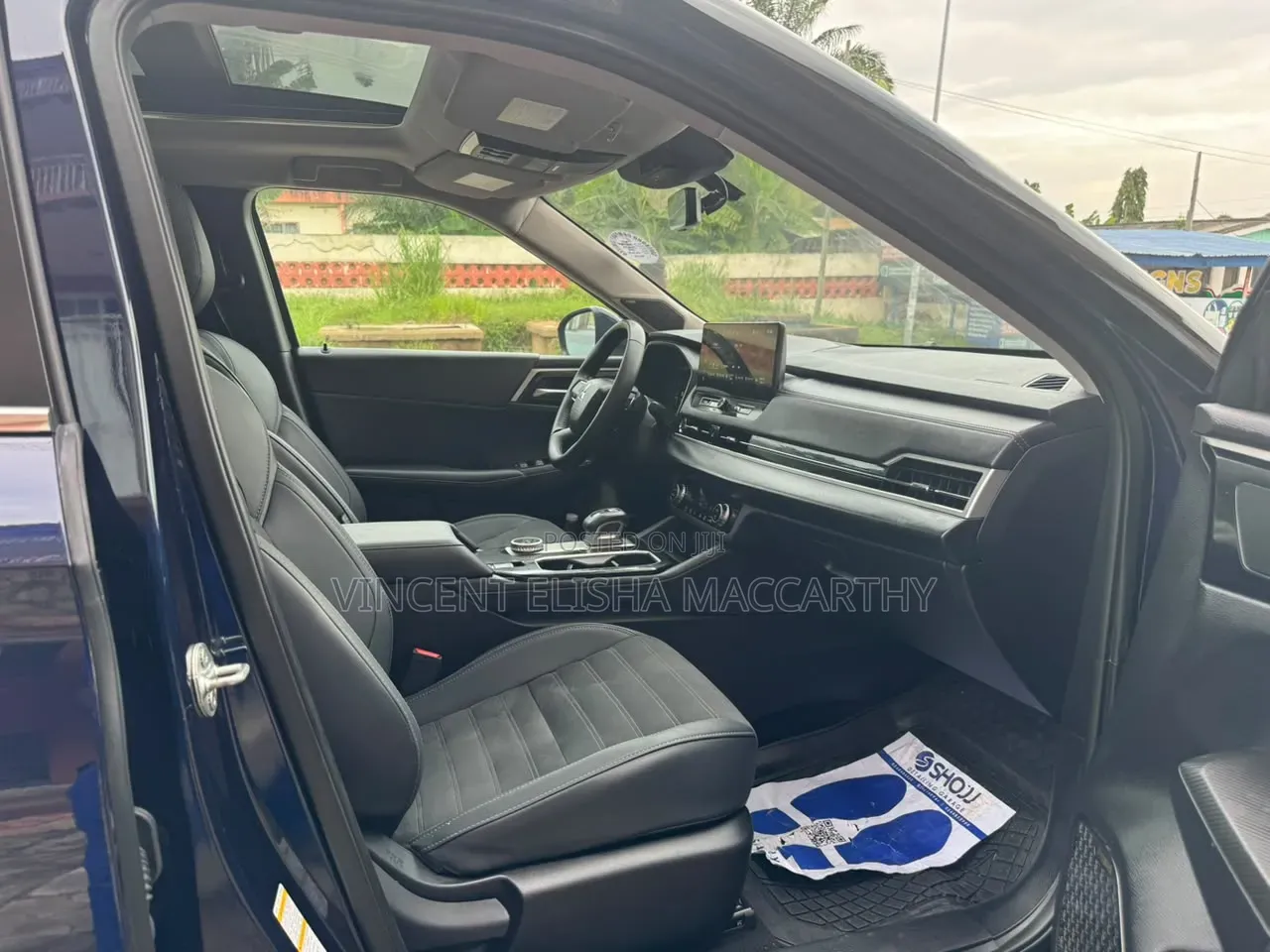 Mitsubishi Outlander SE 2025 Blue