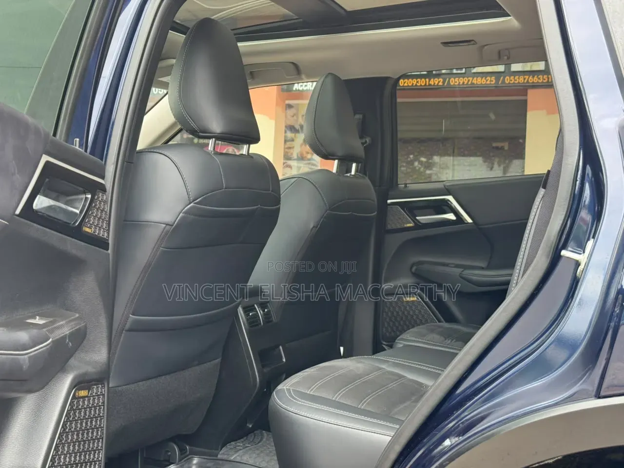 Mitsubishi Outlander SE 2025 Blue
