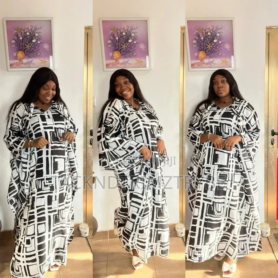 Bubu Gowns (Maxi Dresses)