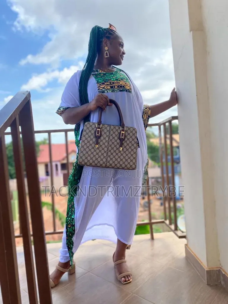 Bubu Gowns (Maxi Dresses)