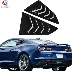 Chevy Camaro Glass Side Vent