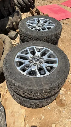 Tundra Tire for Sale