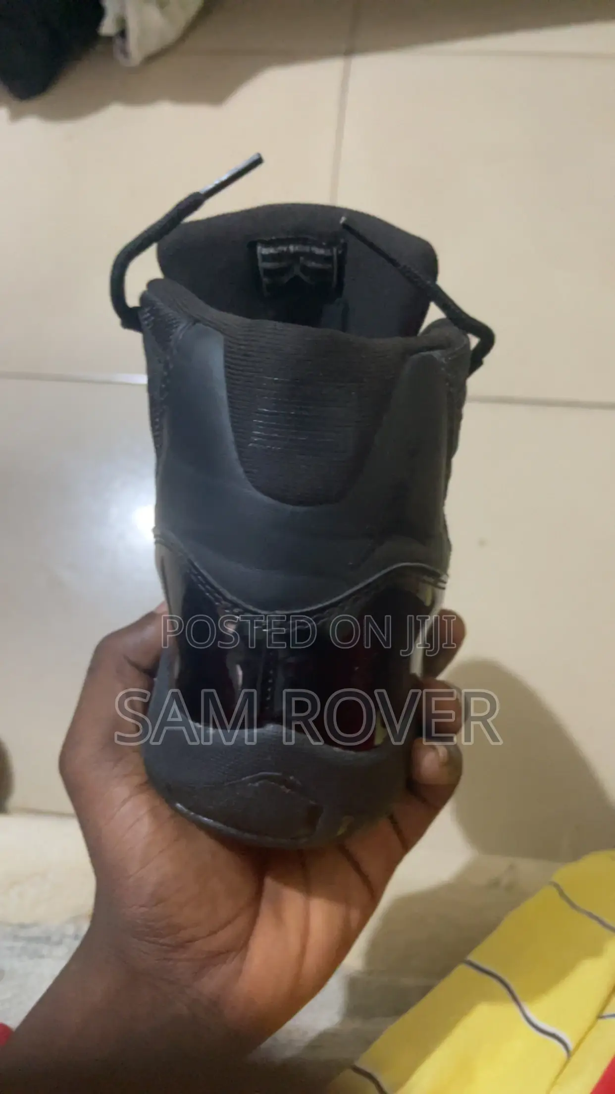Jordan 11 Black for Sale