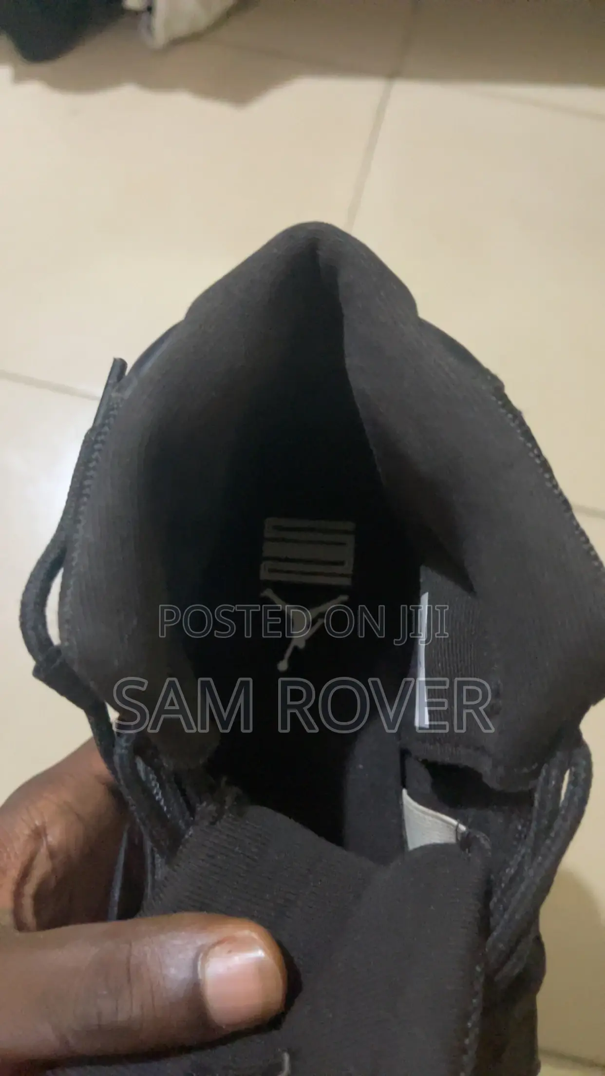Jordan 11 Black for Sale