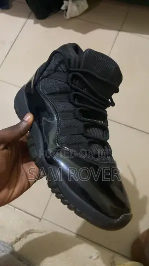 Jordan 11 Black for Sale