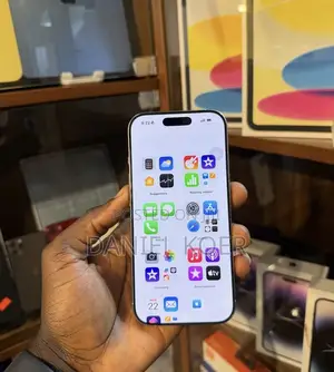 Apple iPhone 16 Pro 256 GB White
