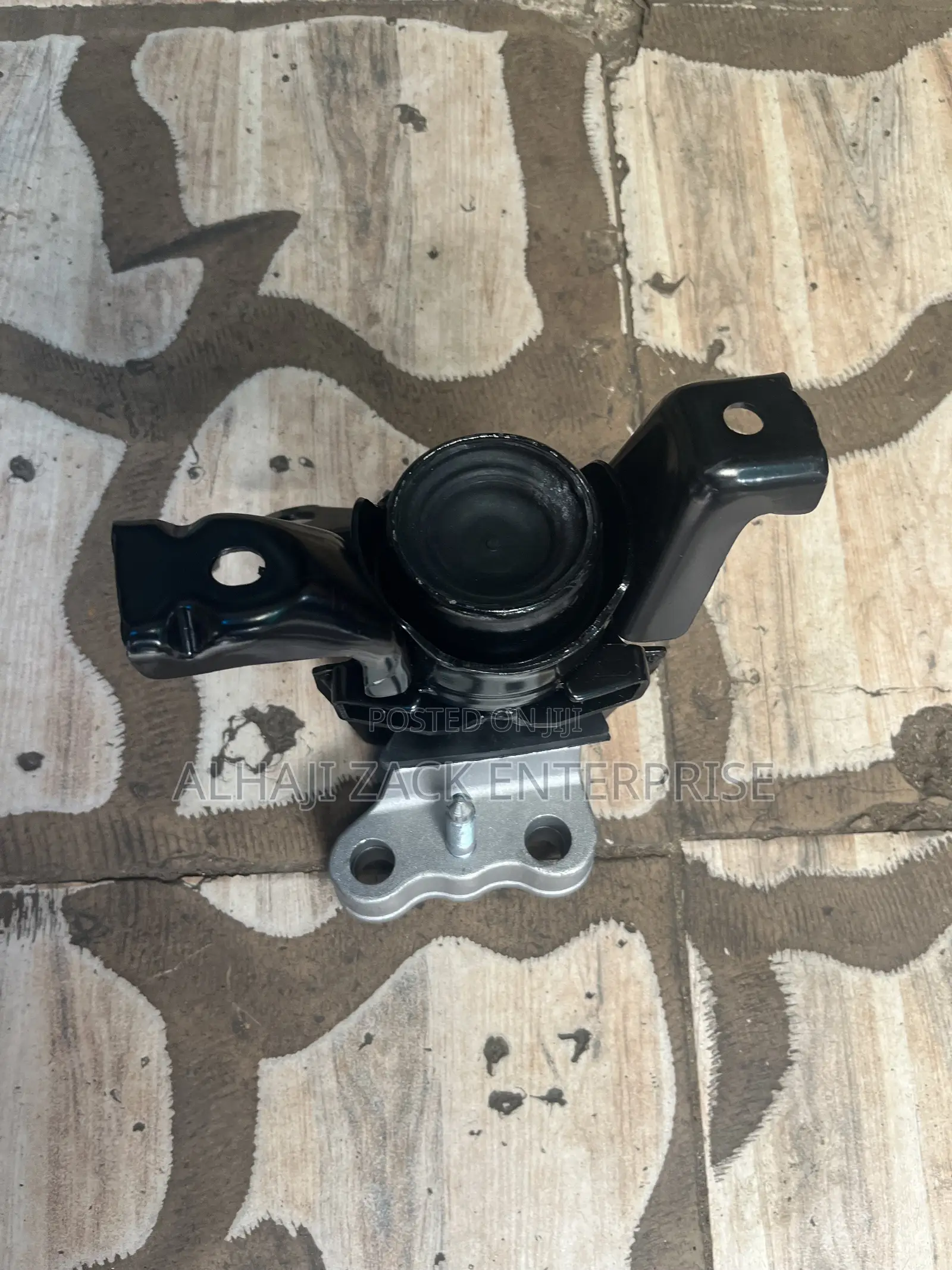 Toyota Corolla Engine Seat Side