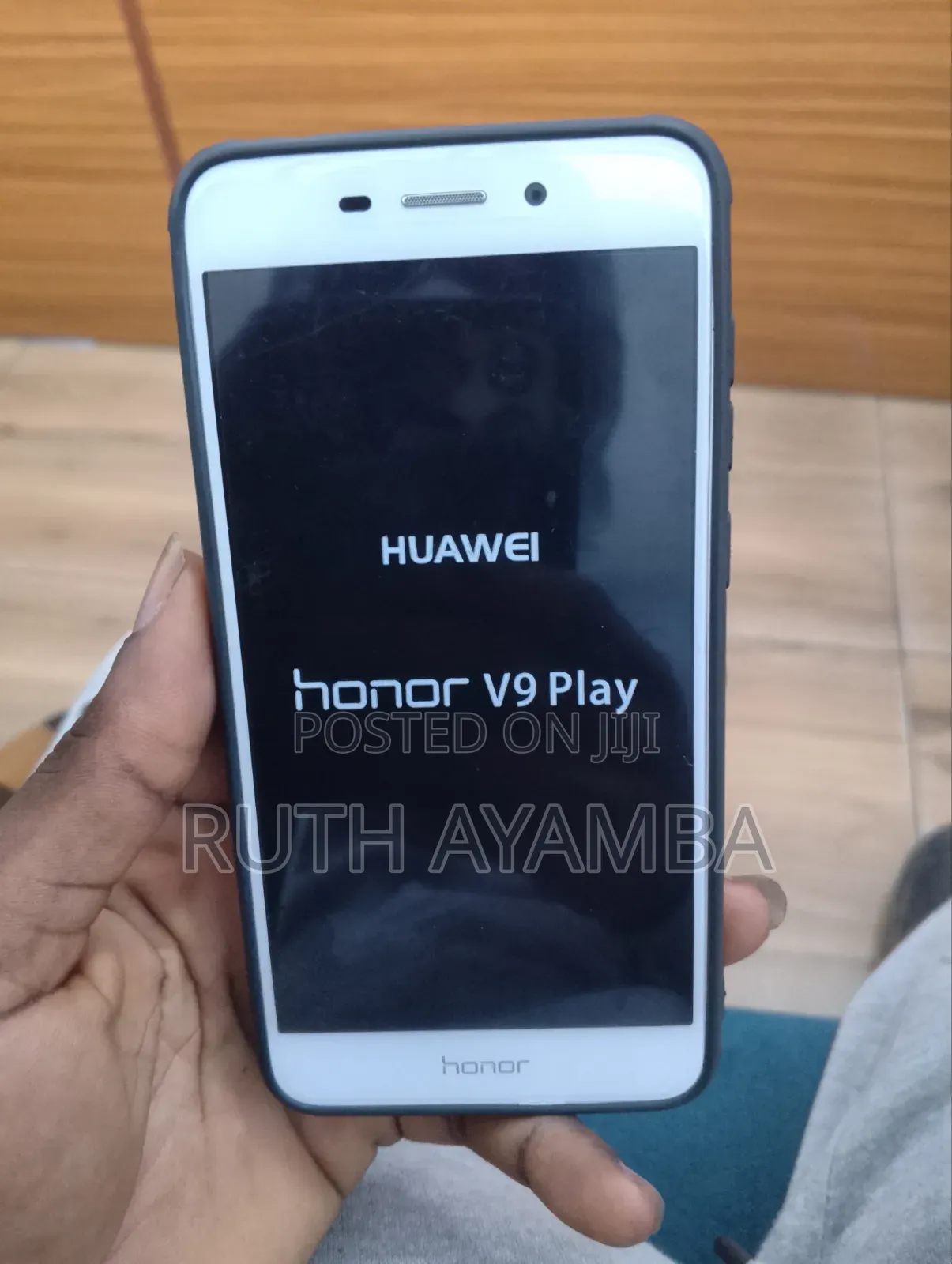 Huawei Honor V9 Play 32 GB Silver