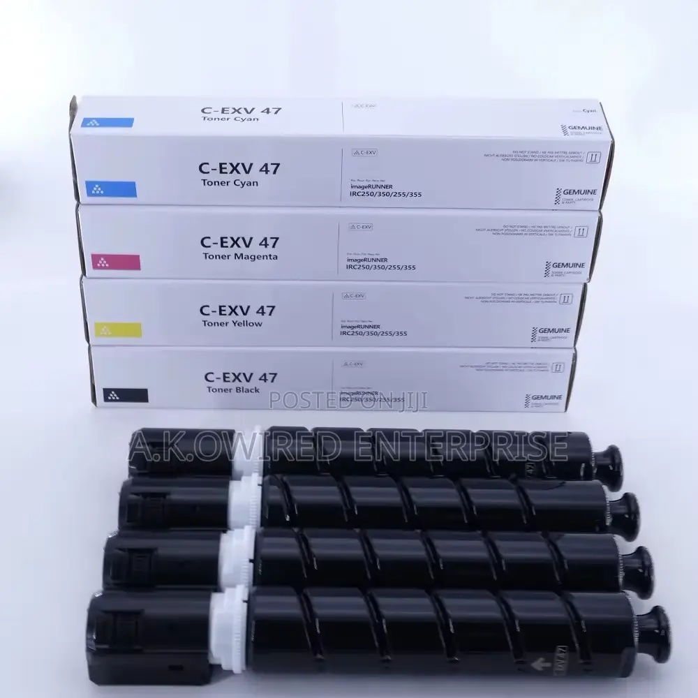 C-Exv-47 Toner Canon Ir Adv C250 C255 C350 C351 C355 High Quality