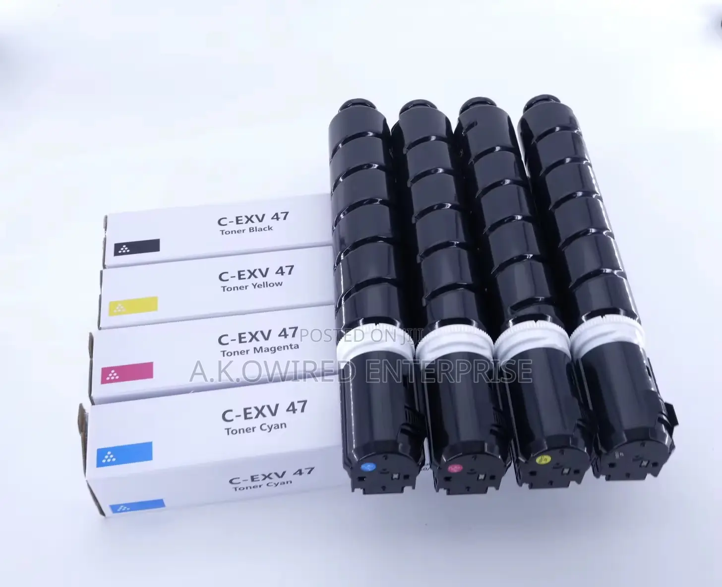 C-Exv-47 Toner Canon Ir Adv C250 C255 C350 C351 C355 High Quality
