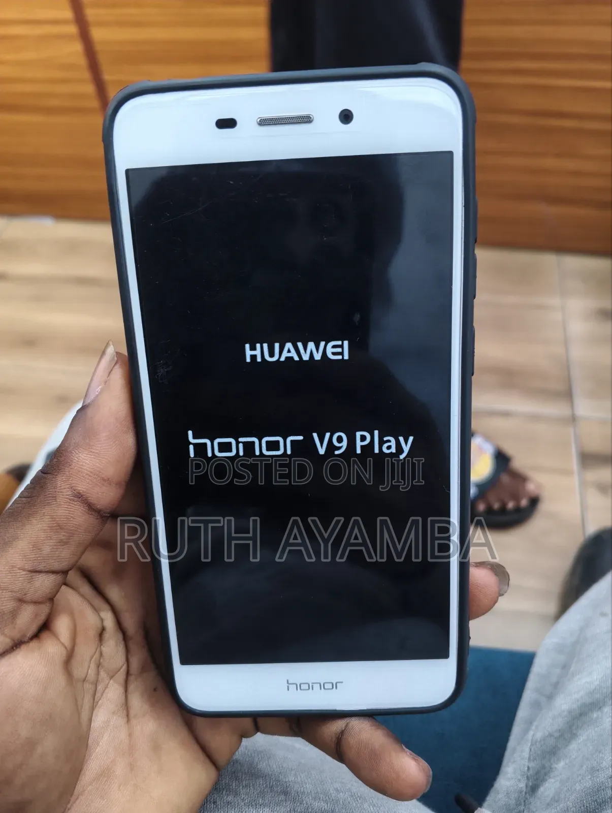 Huawei Honor V9 Play 32 GB Silver