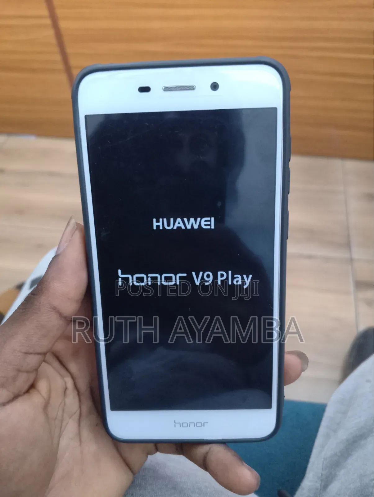 Huawei Honor V9 Play 32 GB Silver