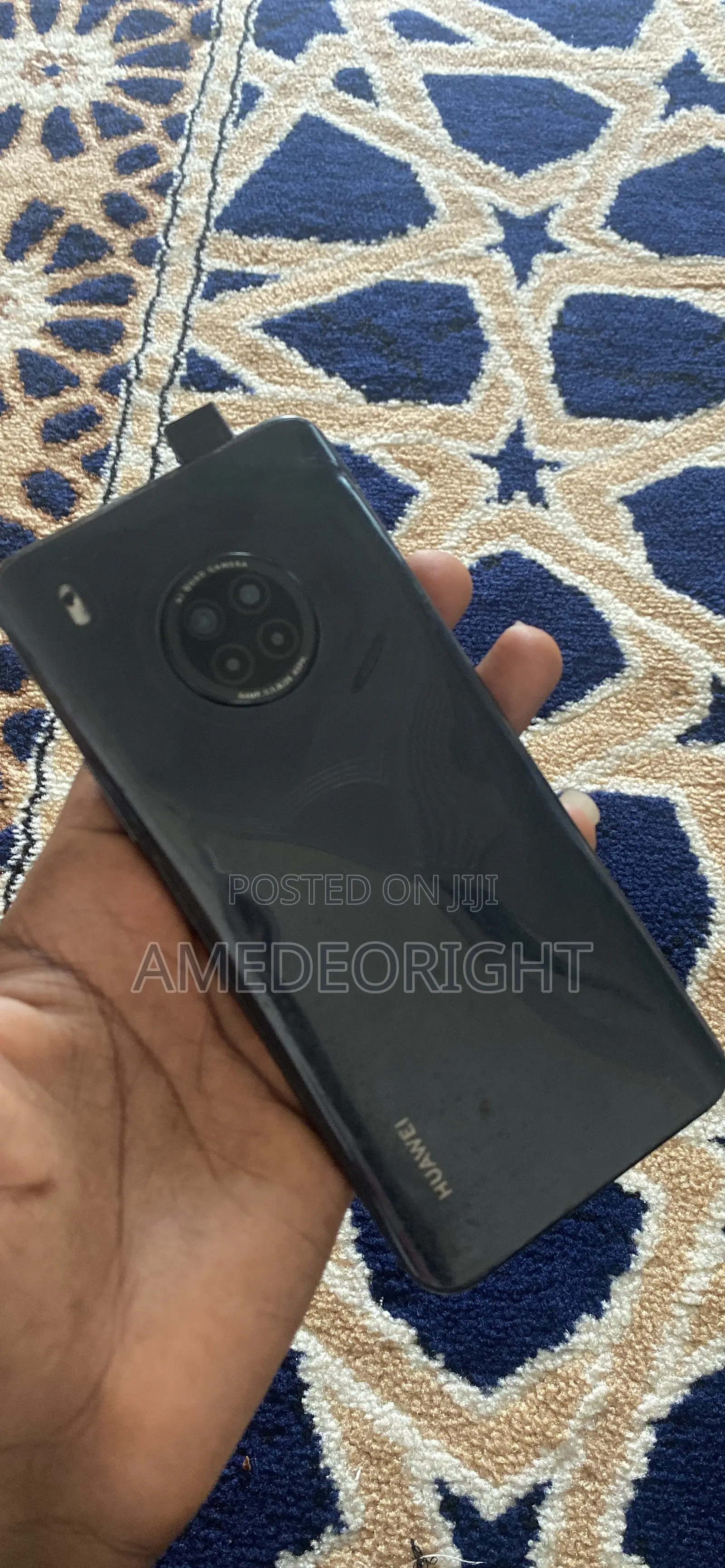 Huawei Y9a 128 GB Black