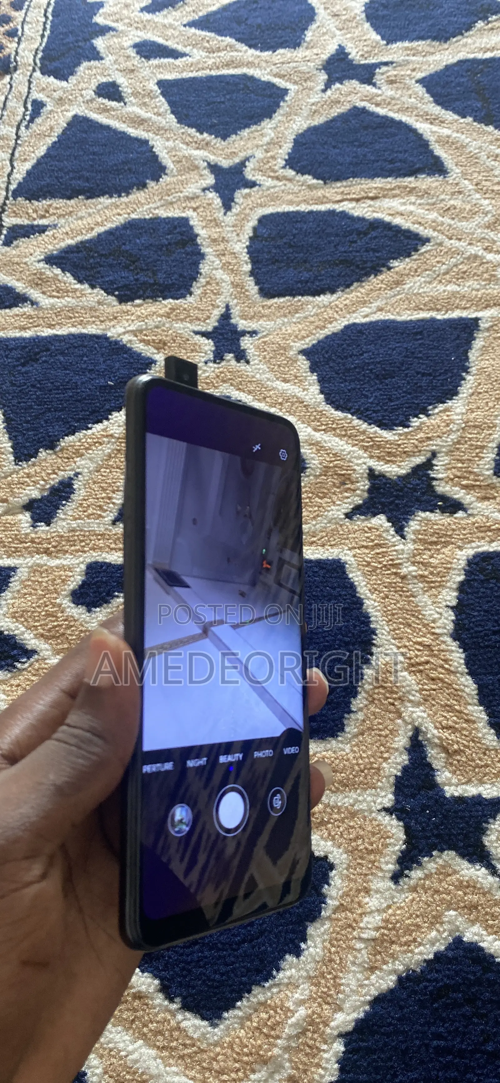 Huawei Y9a 128 GB Black