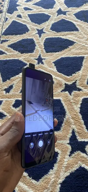 Huawei Y9a 128 GB Black