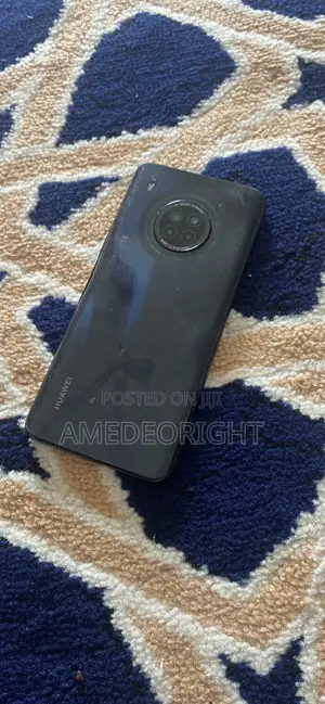 Huawei Y9a 128 GB Black