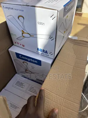 Compton Ceiling Fan