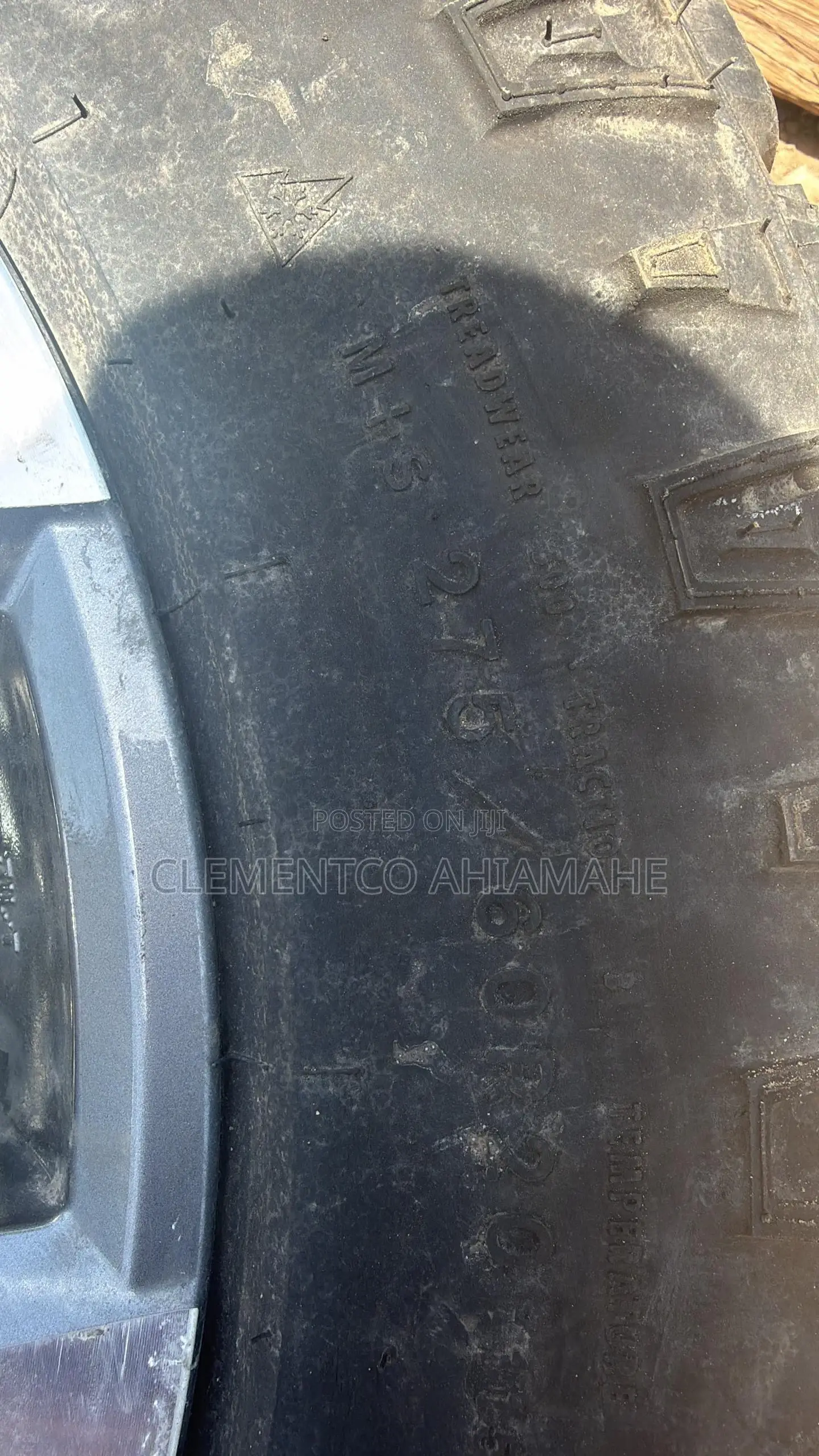 Tundra Tire for Sale