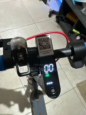 Rohan Wings Electric Scooter for Both Kids and Adults.