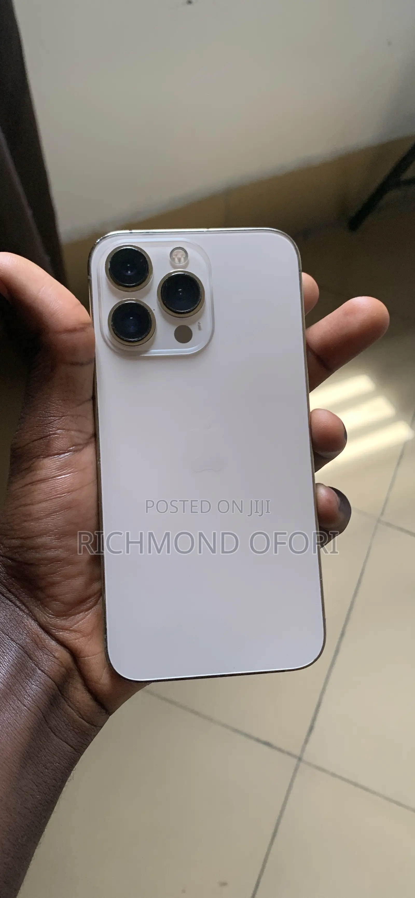 Apple iPhone 13 Pro 128 GB Yellow