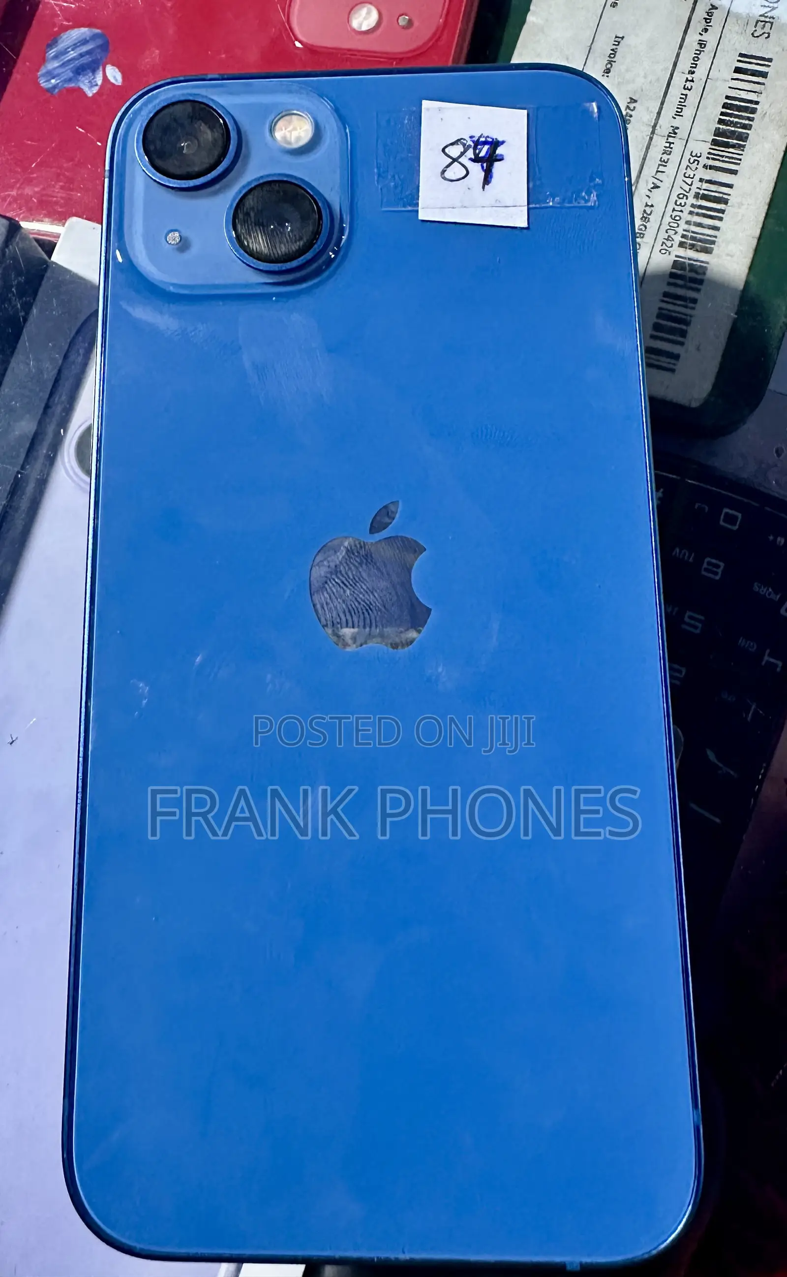 New Apple iPhone 14 Plus 128 GB Blue