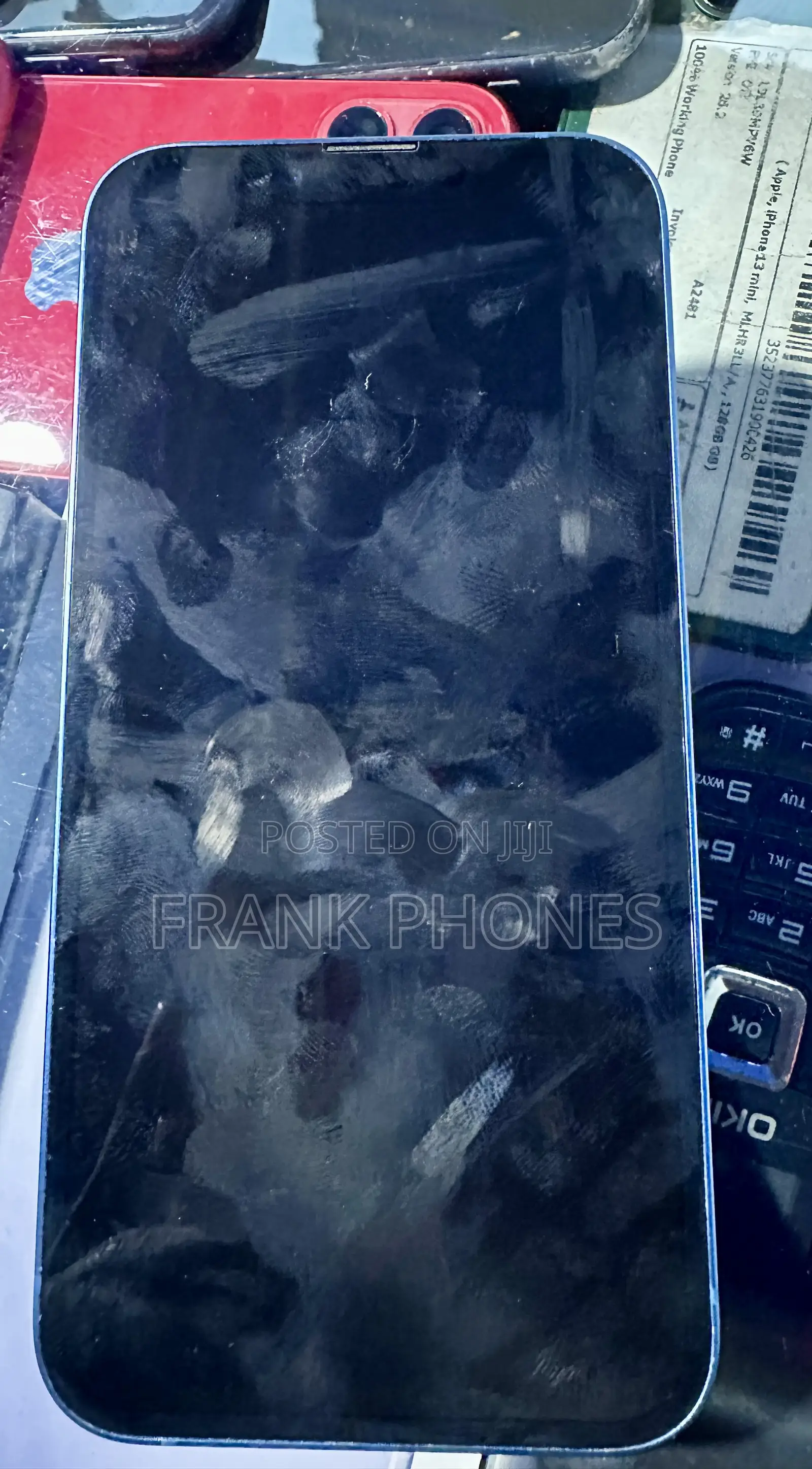 New Apple iPhone 14 Plus 128 GB Blue