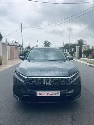Honda CR-V EX-L AWD 2025 Gray