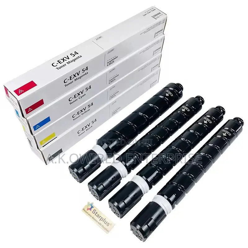 Toner Cartridge Npg74/Gpr58/Cexv 54 C3025/ C3025i/C3125/C3125i/C3326
