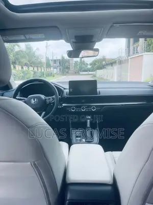 Honda CR-V EX-L AWD 2025 Gray