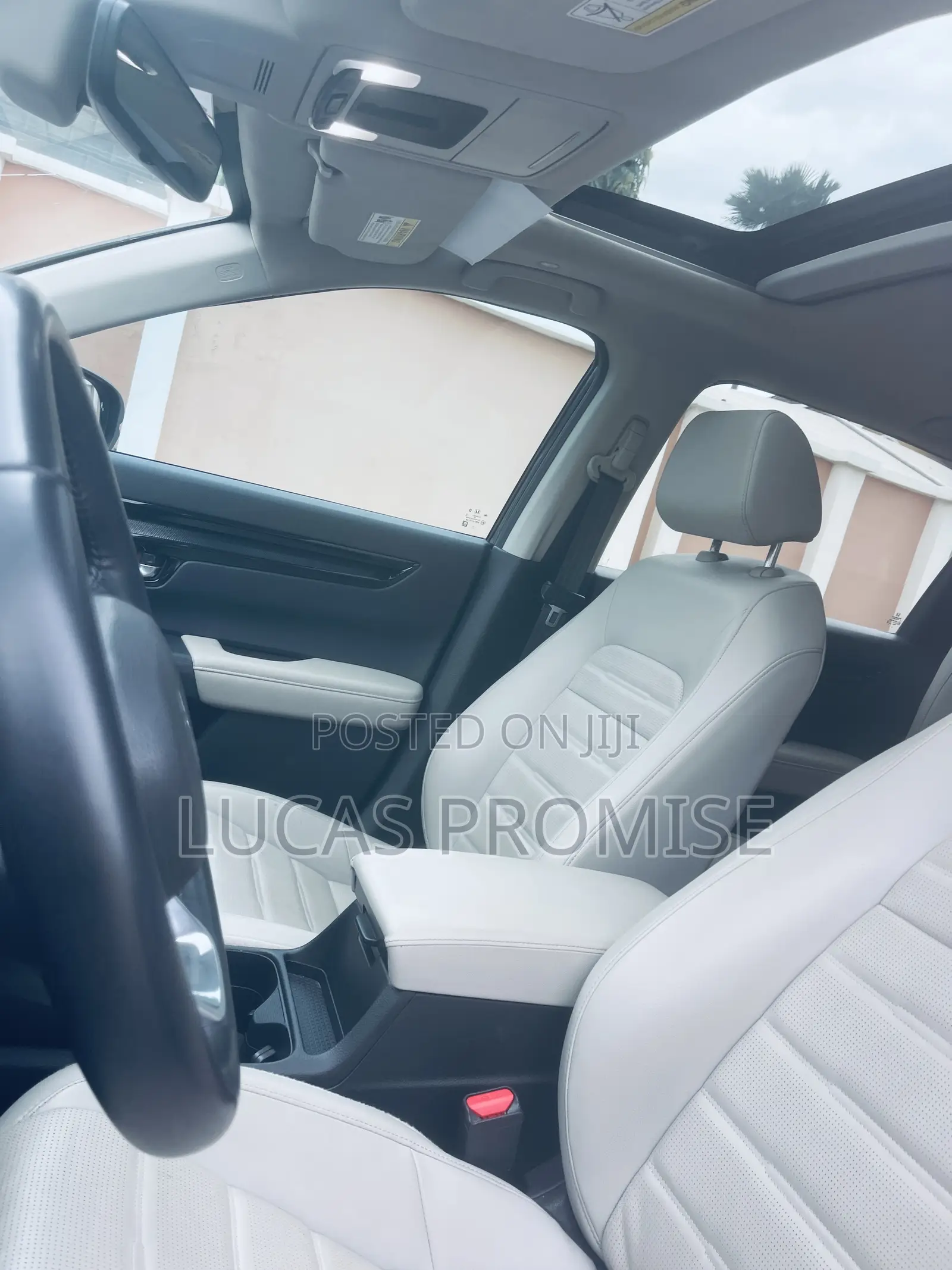 Honda CR-V EX-L AWD 2025 Gray