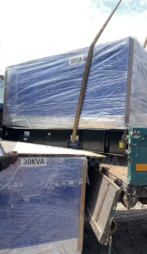 30kva Brand New Diesel Generator