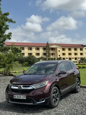 Honda CR-V Touring AWD 2019