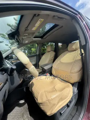 Honda CR-V Touring AWD 2019