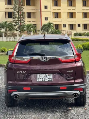 Honda CR-V Touring AWD 2019