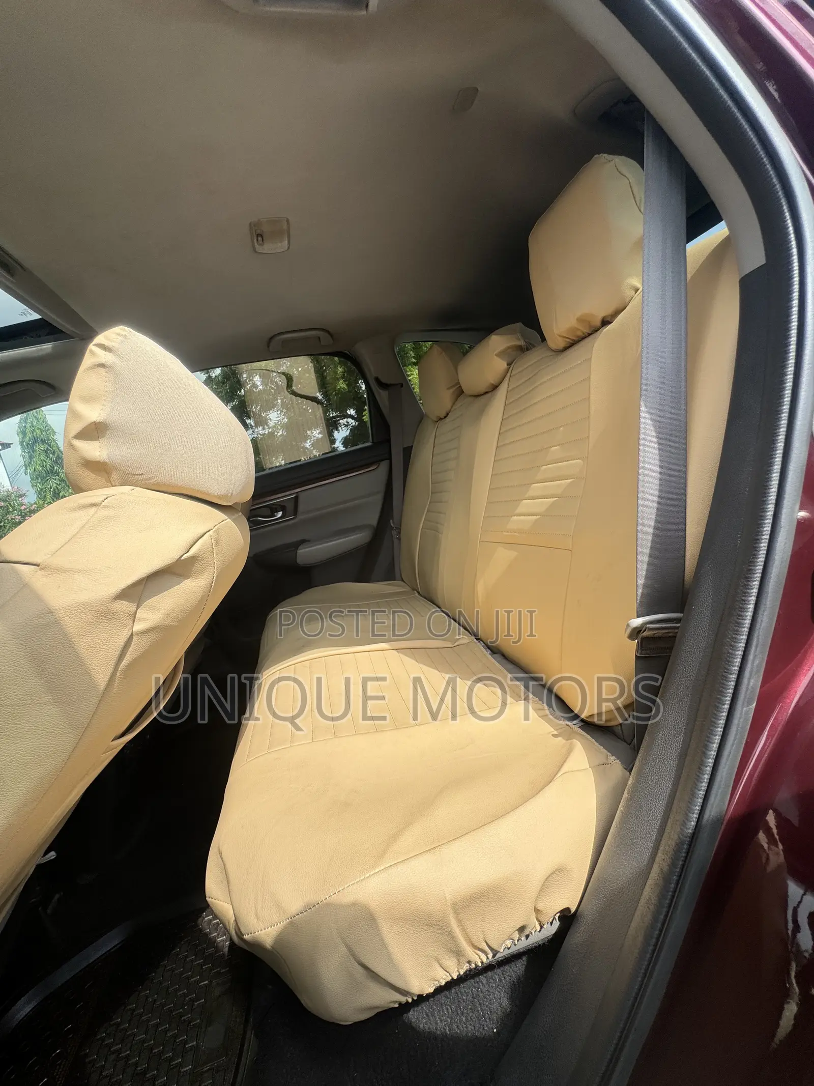 Honda CR-V Touring AWD 2019
